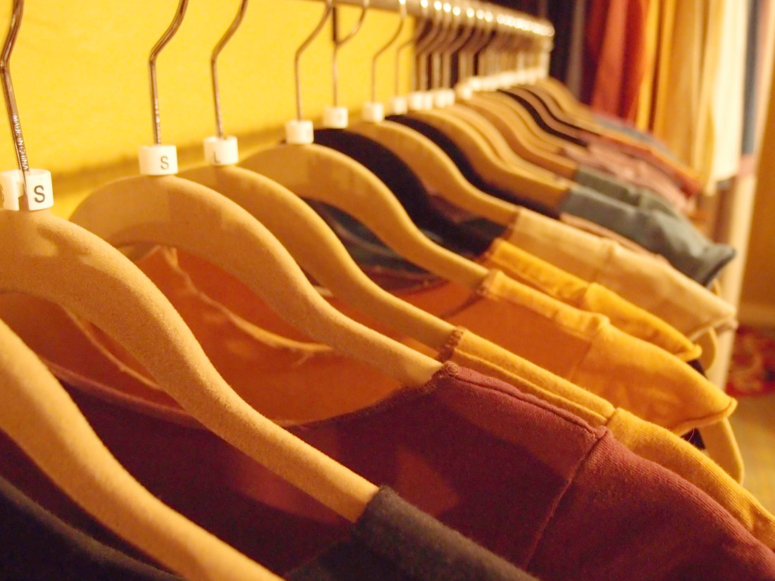 Tinctoria Designs - Portland Showroom, womens clothes